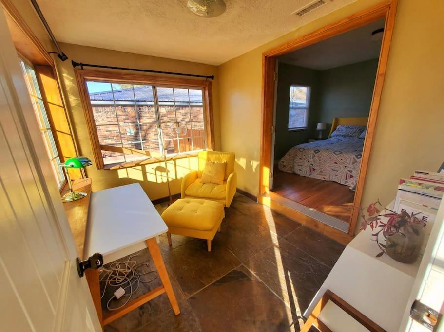 Lovely 2Br Pet Friendly Home In Heart Of Nob Hill Albuquerque Dış mekan fotoğraf