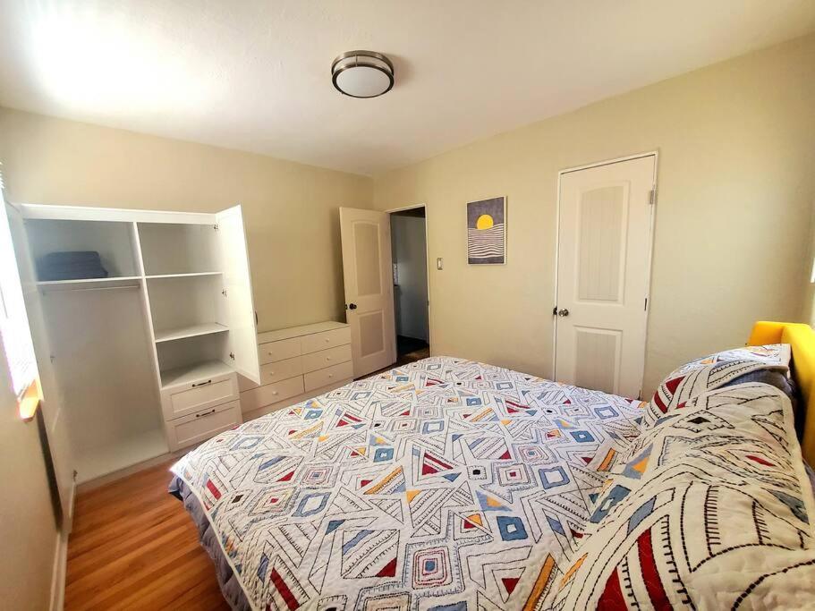 Lovely 2Br Pet Friendly Home In Heart Of Nob Hill Albuquerque Dış mekan fotoğraf